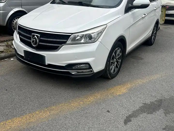 1.5T DCT Fashion 7 Seats National V Emission Standard Second Hand MPV From China - Image 1