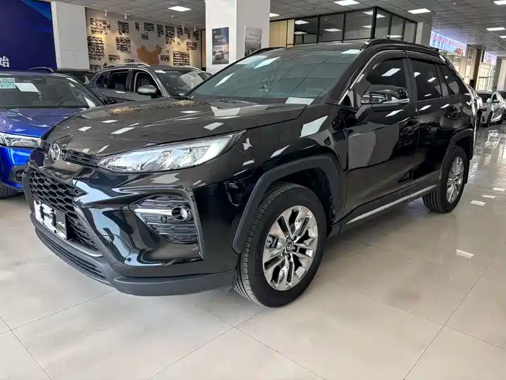 2.0L CVT 2WD Leading Edition | Used SUV from China - Image 1