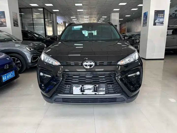 2.0L CVT 2WD Leading Edition | Used SUV from China 2