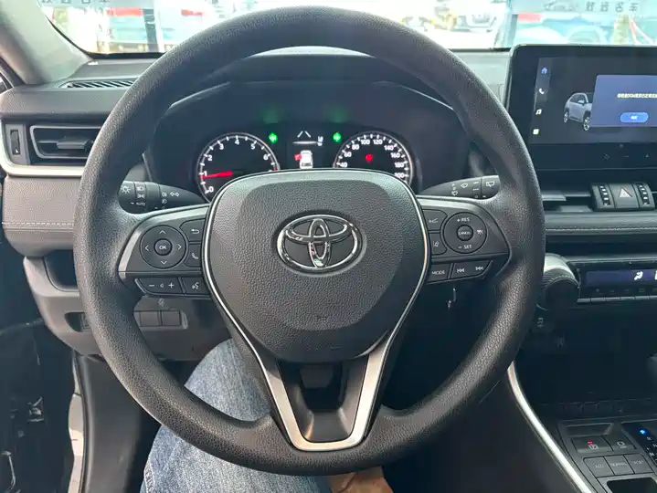 2.0L CVT 2WD Leading Edition | Used SUV from China 10