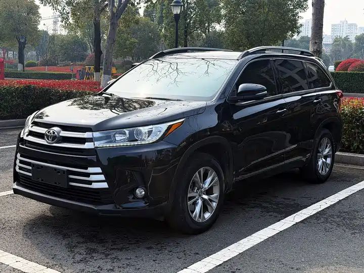 2.0T 4WD Elite 7-seater | China V Emission, Wholesale Available 2