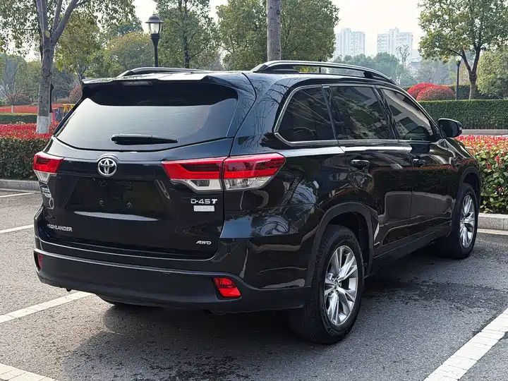 2.0T 4WD Elite 7-seater | China V Emission, Wholesale Available 5