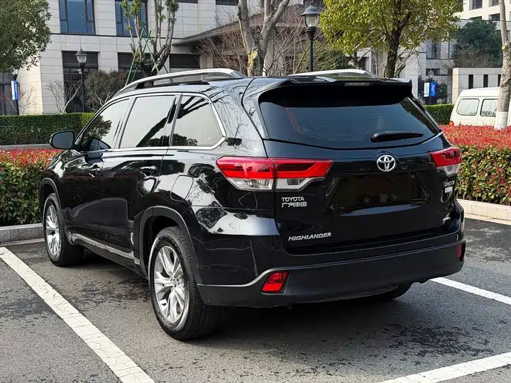 2.0T 4WD Elite 7-seater | China V Emission, Wholesale Available 6