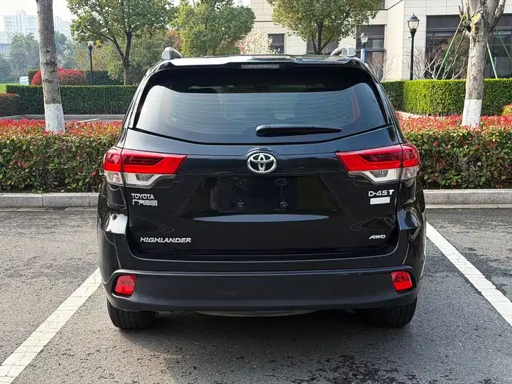 2.0T 4WD Elite 7-seater | China V Emission, Wholesale Available 7
