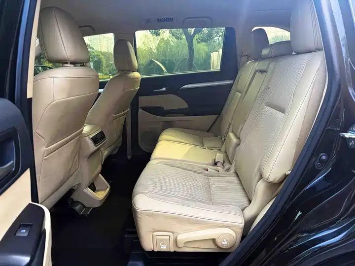 2.0T 4WD Elite 7-seater | China V Emission, Wholesale Available 10