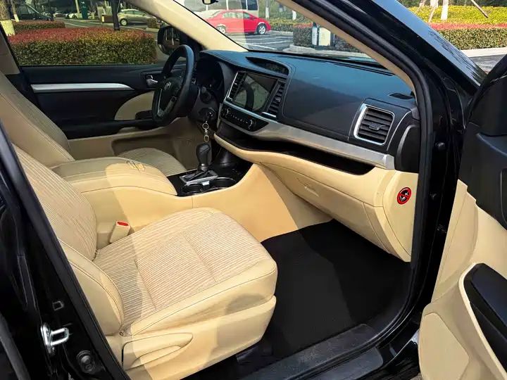 2.0T 4WD Elite 7-seater | China V Emission, Wholesale Available 11