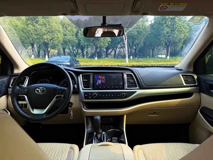2.0T 4WD Elite 7-seater | China V Emission, Wholesale Available 12