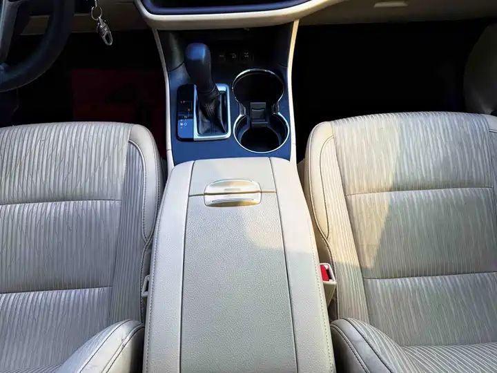 2.0T 4WD Elite 7-seater | China V Emission, Wholesale Available 13