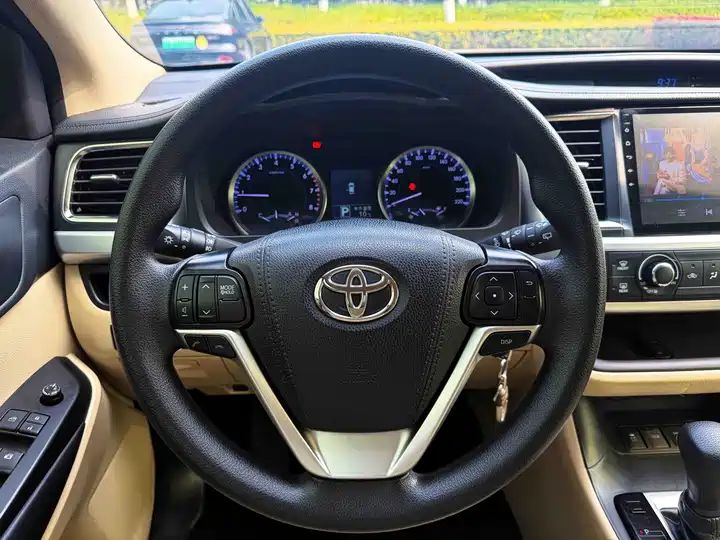 2.0T 4WD Elite 7-seater | China V Emission, Wholesale Available 15
