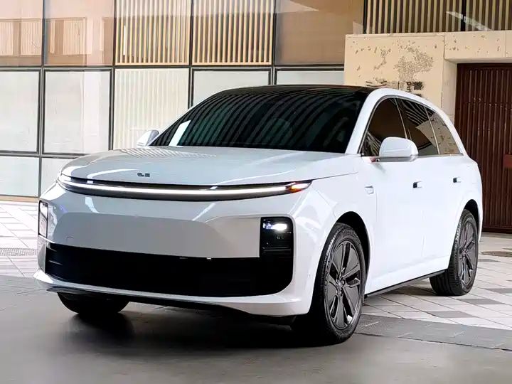 Used Electric SUV | China Export | Cheap & Reliable REV for Global Buyers - Image 1