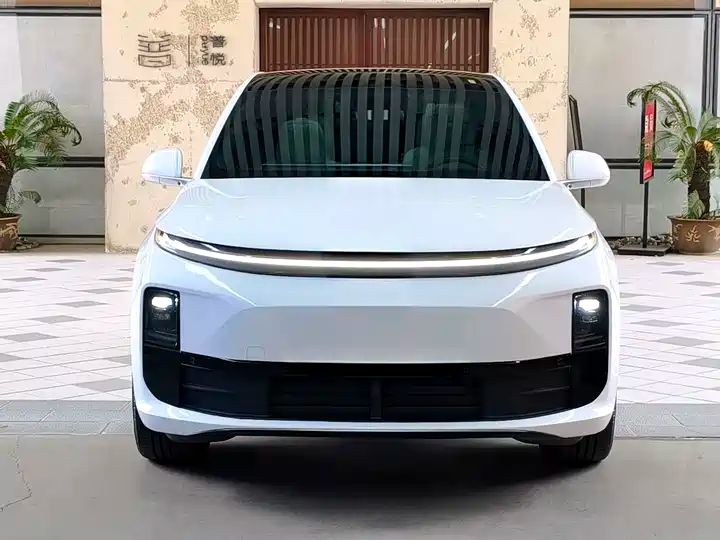 Used Electric SUV | China Export | Cheap & Reliable REV for Global Buyers 2