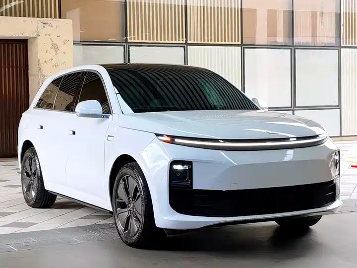 Used Electric SUV | China Export | Cheap & Reliable REV for Global Buyers 3
