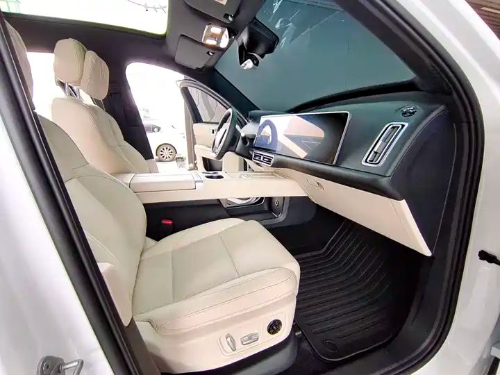 Used Electric SUV | China Export | Cheap & Reliable REV for Global Buyers 6