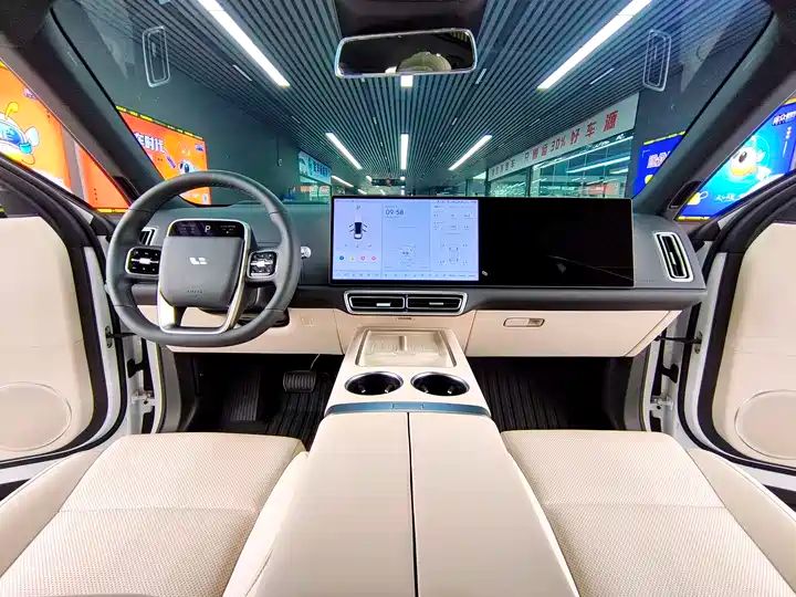 Used Electric SUV | China Export | Cheap & Reliable REV for Global Buyers 9