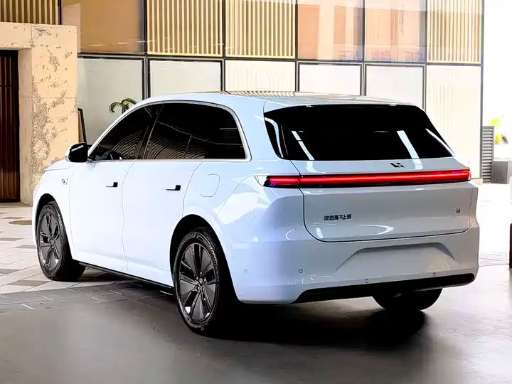 Used Electric SUV | China Export | Cheap & Reliable REV for Global Buyers 15