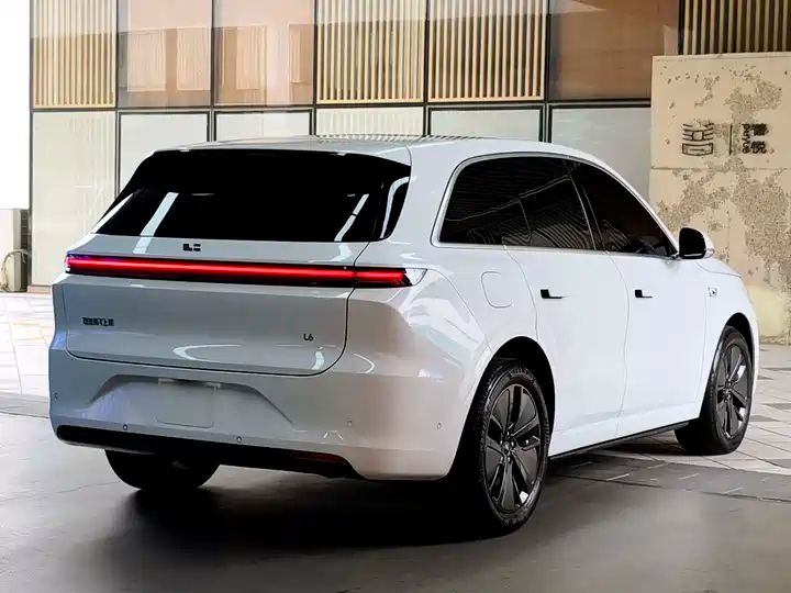 Used Electric SUV | China Export | Cheap & Reliable REV for Global Buyers 17