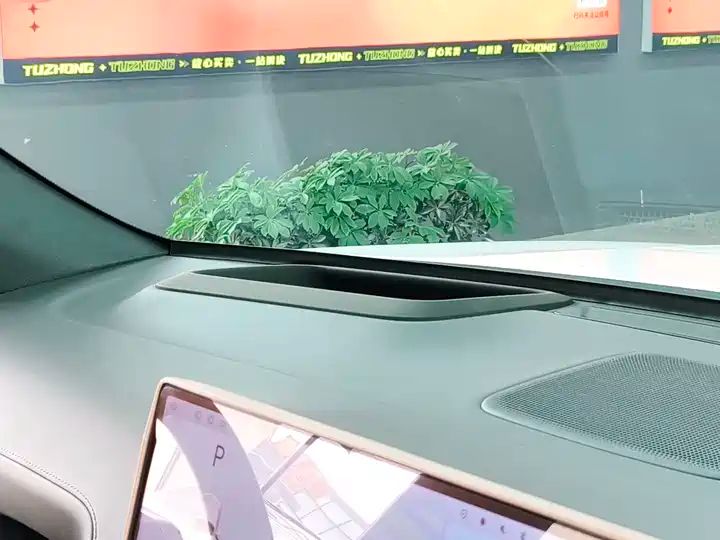 Smart Refresh Edition | Premium Used EREV SUV | China Export 11