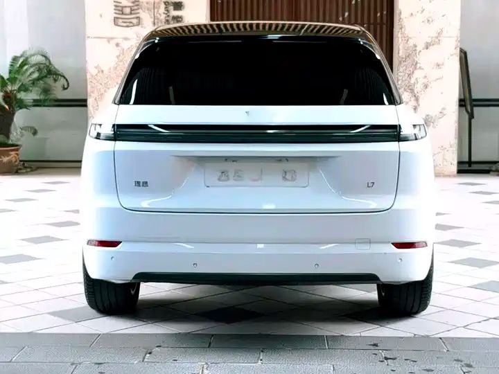 Smart Refresh Edition | Premium Used EREV SUV | China Export 15