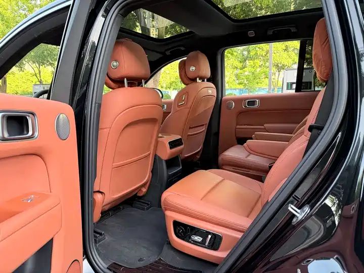 2024 Pro Smart Family SUV, Long Range EV Exported from China 6