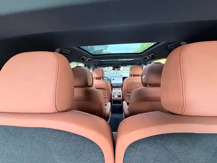 2024 Pro Smart Family SUV, Long Range EV Exported from China 11