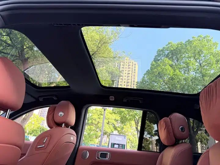 2024 Pro Smart Family SUV, Long Range EV Exported from China 12