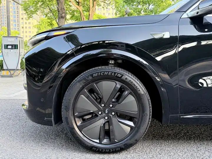 2024 Pro Smart Family SUV, Long Range EV Exported from China 16