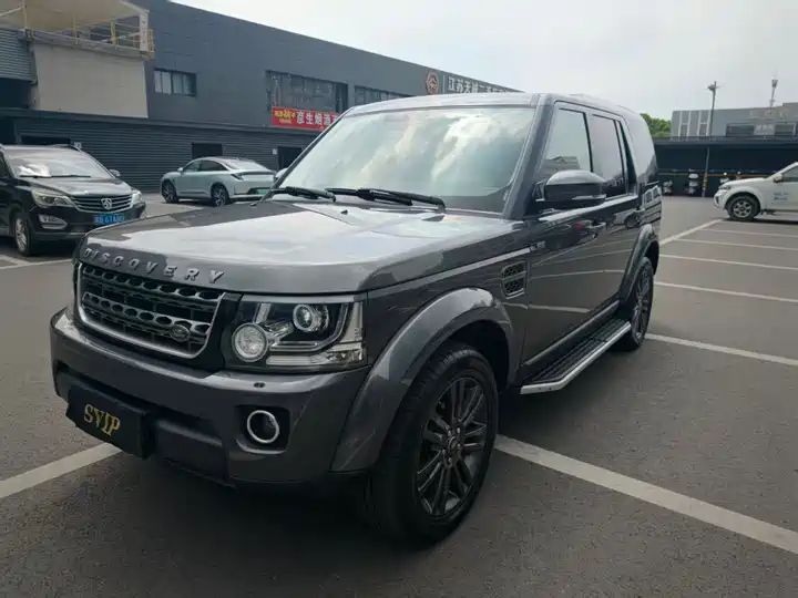 Used Luxury SUV Export from China, Wholesale Second Hand Cars - Image 1