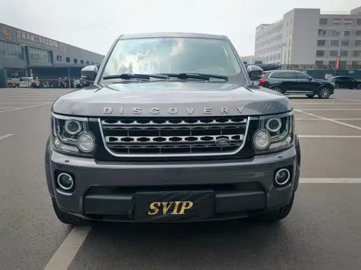 Used Luxury SUV Export from China, Wholesale Second Hand Cars 2