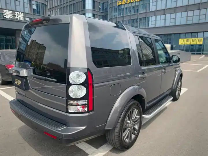 Used Luxury SUV Export from China, Wholesale Second Hand Cars 3