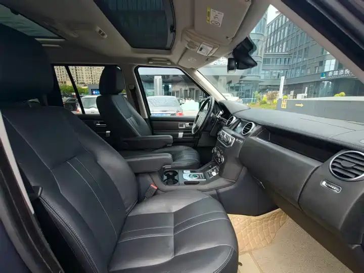 Used Luxury SUV Export from China, Wholesale Second Hand Cars 4