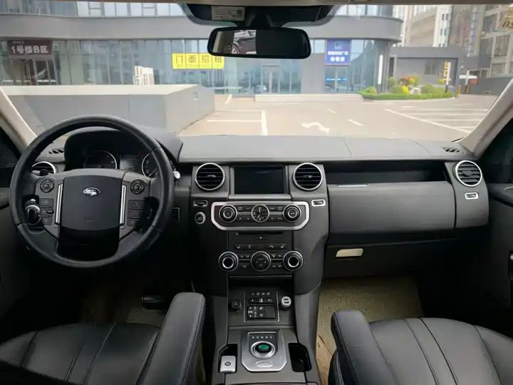 Used Luxury SUV Export from China, Wholesale Second Hand Cars 5