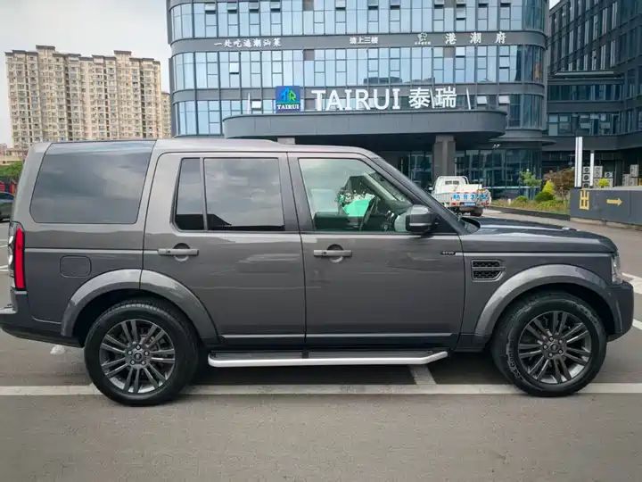 Used Luxury SUV Export from China, Wholesale Second Hand Cars 6