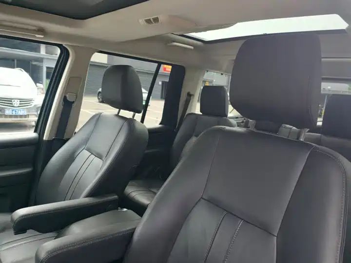 Used Luxury SUV Export from China, Wholesale Second Hand Cars 7