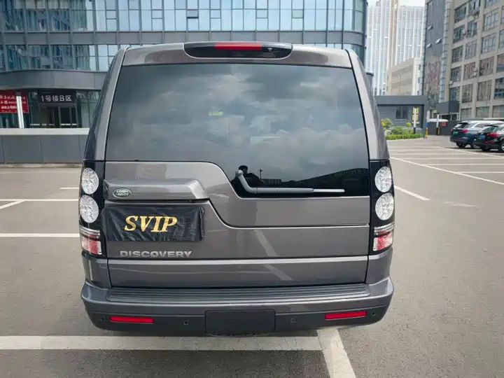 Used Luxury SUV Export from China, Wholesale Second Hand Cars 8