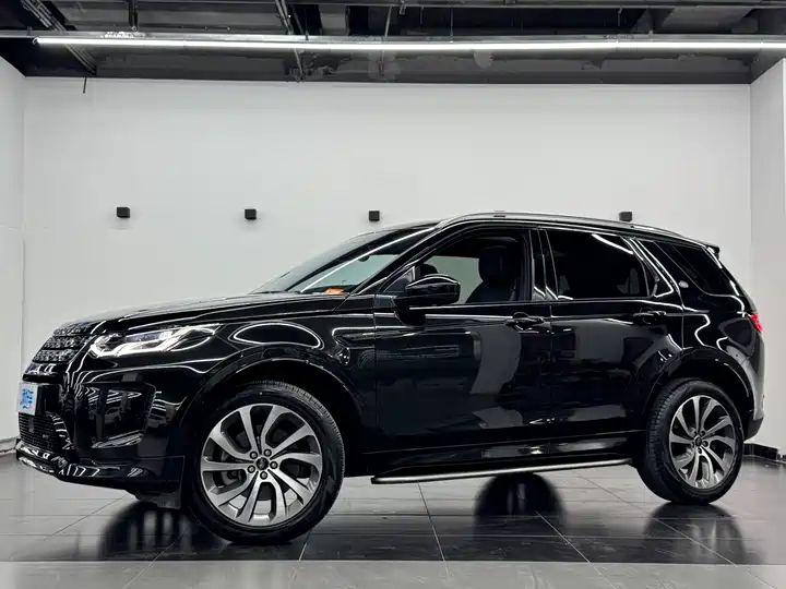 Sport 249PS R-Dynamic S Performance, Used SUV Export from China 2