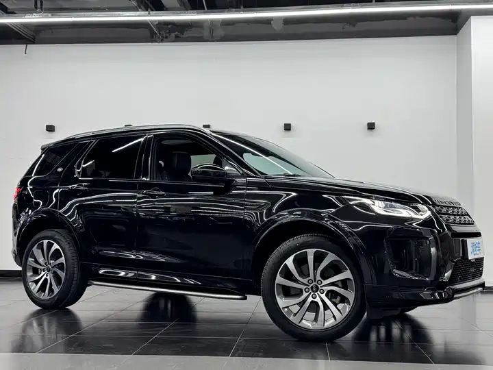 Sport 249PS R-Dynamic S Performance, Used SUV Export from China 3