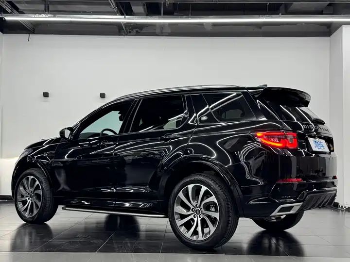 Sport 249PS R-Dynamic S Performance, Used SUV Export from China 13