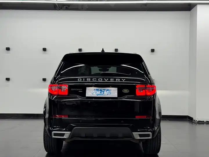 Sport 249PS R-Dynamic S Performance, Used SUV Export from China 14