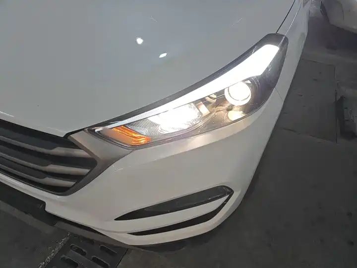 1.6T Dual Clutch 2WD 15th Anniversary Special Edition Export Vehicle 2