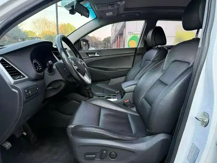 1.6T Dual Clutch 2WD 15th Anniversary Special Edition Export Vehicle 19