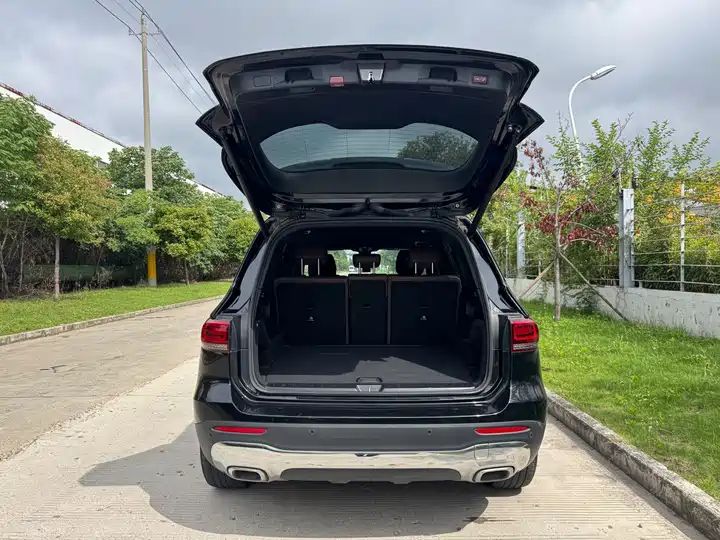 200 Dynamic Edition Export SUV 16