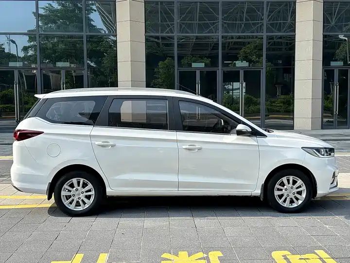 1.5L Auto Elite Version China V Emission Standard For Export 7