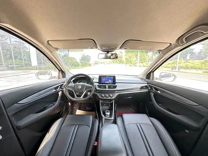 1.5L Auto Elite Version China V Emission Standard For Export 10
