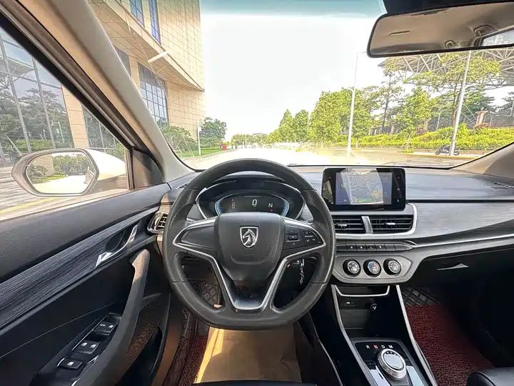 1.5L Auto Elite Version China V Emission Standard For Export 11