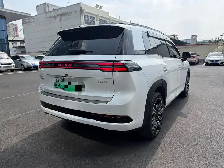Version | Used Car for Export from China - Image 1