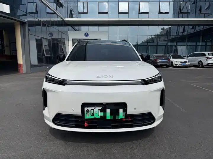 Version | Used Car for Export from China 3