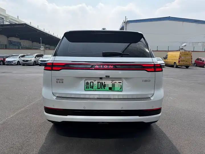 Version | Used Car for Export from China 4