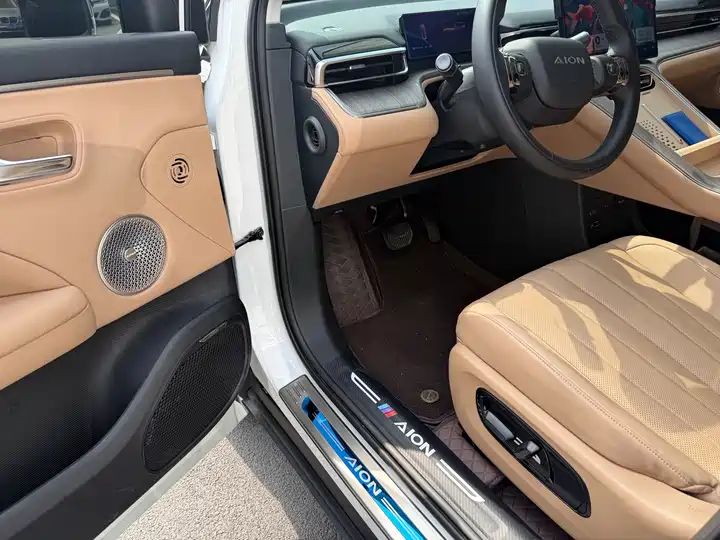 Version | Used Car for Export from China 6