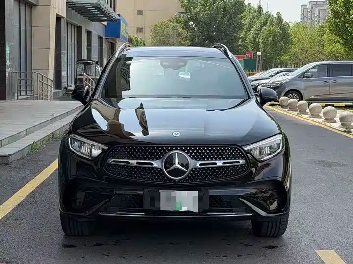 L 4MATIC Collector’s Edition PHEV | Used Car Export from China 2