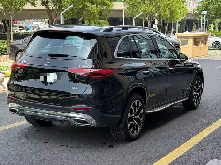 L 4MATIC Collector’s Edition PHEV | Used Car Export from China 4